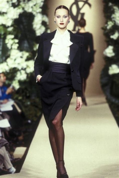 yves saint laurent feminisme|saint laurent fashion.